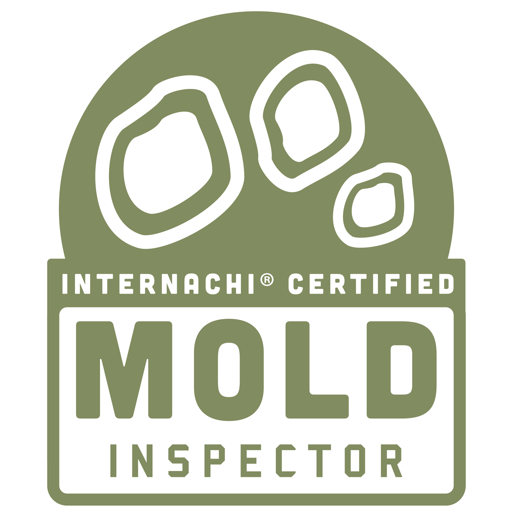 InterNACHI Certified Mold Inspector